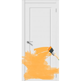 Межкомнатная дверь Сакраменто ПГ под покраску